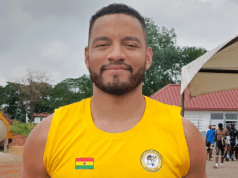 Ghana Rugby 7s Team Player, Joseph Sagoe, Optimistic About Team’s Performance At All-Africa Games