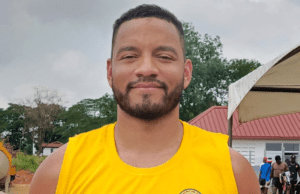 Ghana Rugby 7s Team Player, Joseph Sagoe, Optimistic About Team’s Performance At All-Africa Games