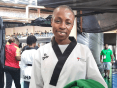 Team 9ja AAG Update: Josephine Esuku Shines With Silver, Bronze in Taekwondo At African Games