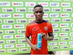 TCCLeague24: “Never Give Up” – Joshua Ibrahim, Man of the Match Performance Inspires Real Sapphire’s Victory
