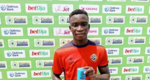 TCCLeague24: “Never Give Up” – Joshua Ibrahim, Man of the Match Performance Inspires Real Sapphire’s Victory