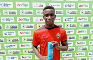 TCCLeague24: “Never Give Up” – Joshua Ibrahim, Man of the Match Performance Inspires Real Sapphire’s Victory