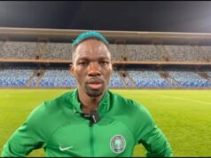 Kenneth Omeruo Finds Positives Despite Super Eagles’ 2-0 Loss to Mali”