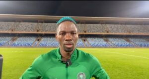 Kenneth Omeruo Finds Positives Despite Super Eagles’ 2-0 Loss to Mali”