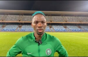 Kenneth Omeruo Finds Positives Despite Super Eagles’ 2-0 Loss to Mali”