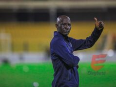 Optimistic Bosso Eyes Turnaround for Flying Eagles in All African Games After Disappointing Defeat