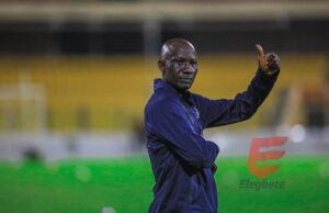 Optimistic Bosso Eyes Turnaround for Flying Eagles in All African Games After Disappointing Defeat