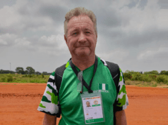 Nigeria Women’s 7s Rugby Coach, Lewis StephenJohn, Reflects on All-Africa Games Opener