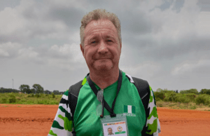 Nigeria Women’s 7s Rugby Coach, Lewis StephenJohn, Reflects on All-Africa Games Opener