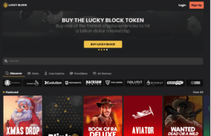 How Crypto Casino Bonuses Can Double Profits: Lucky Block Has The Best Crypto Casino No Deposit Bonus?