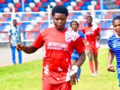 NWFL: We Won’t Give Up on Top Spot – Heartland Queens WOTM, Lucky Mary