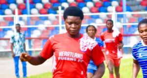 NWFL: We Won’t Give Up on Top Spot – Heartland Queens WOTM, Lucky Mary