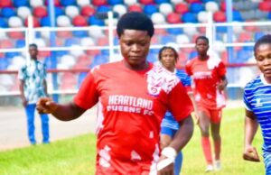 NWFL: We Won’t Give Up on Top Spot – Heartland Queens WOTM, Lucky Mary