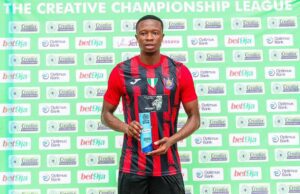 TCCLeague24: “We’ll Keep Fighting” – Dino SC’s Maduboko Henry Eyes Title Race After 8-0 Victory