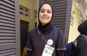 “They Were More Efficient Than Us” – Algeria’s Meriem Gouttel on Handball Defeat Against DRC in African Games Semi-Final