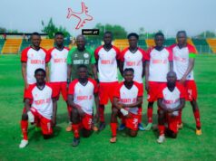 Gallant Mighty Jets Int’l FC Loses To Elkanemi