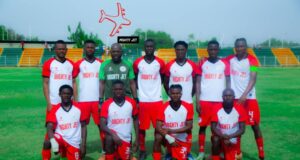 Gallant Mighty Jets Int’l FC Loses To Elkanemi