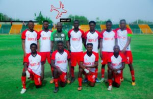 Gallant Mighty Jets Int’l FC Loses To Elkanemi