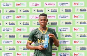TCCLeague24: Mohamed Abdullahi’s Man of the Match Performance Powers Valiant FC to Victory