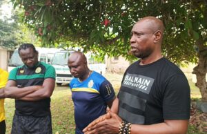 Monday Odigie Remains Insurance’s Technical Director – Alli Clears Air