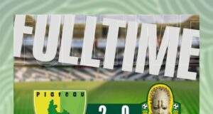NPFL MD 23: Plateau United Consolidates On New Found Form To Tame Benin Warlords in Jos