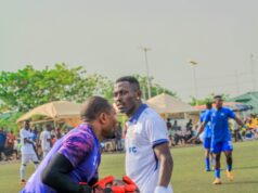 NNL24: Nasarawa United Records First Win of the Season As Deputy Governor Boosts Team’s Morale