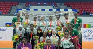 Nigeria U18 Handball Team Claims Silver Medal at 2024 IHF U18 International Trophy