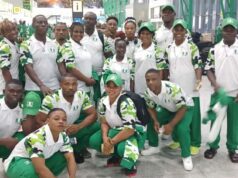 Africa Games: Nigeria Weightlifters Begin Quest For Medals On Saturday