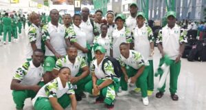 Africa Games: Nigeria Weightlifters Begin Quest For Medals On Saturday