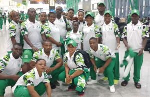 Africa Games: Nigeria Weightlifters Begin Quest For Medals On Saturday