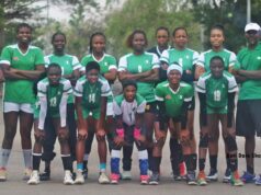 Volleyball: Ajayi Names Ijeoma Ukpabi, 11 Others for African Games