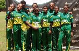 Nigeria’s Female Yellow Greens Face Crucial Match in Kwibuka Women’s T20i Cricket Tournament