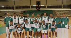 “Ready to Face Any Opponents”: Nigerian Volleyball Contingent Gears Up for African Games Despite Challenges, Says Volleyball VP Morakinyo Olatunde