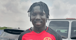 Uganda Rugby Sevens Athlete, Norbert Okeny Sexton, Shares Optimism, Challenges