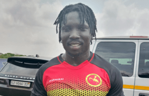 Uganda Rugby Sevens Athlete, Norbert Okeny Sexton, Shares Optimism, Challenges