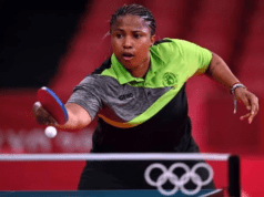 Tough Day For Team Nigeria As Bruna Takahashi Overwhelms Offiong Edem At Paris 2024 Olympics