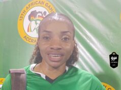Team 9ja AAG Update: “I’m Going to Keep Pushing Till I Reach the Finish Line”- Ogunmakinju Omalara’s Gold Medal Triumph at the All African Games