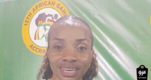 Team 9ja AAG Update: “I’m Going to Keep Pushing Till I Reach the Finish Line”- Ogunmakinju Omalara’s Gold Medal Triumph at the All African Games