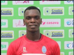 TCCLeague24: Broad City’s Okeoghene Eyes Return to Winning Ways Despite Draw