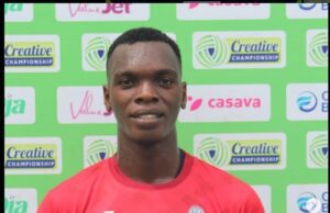 TCCLeague24: Broad City’s Okeoghene Eyes Return to Winning Ways Despite Draw