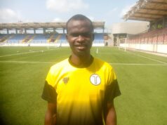NNL MD13: “Disappointing Outing” – Tradesafe FC’s Omobolaji James Reflects on Goalless Draw