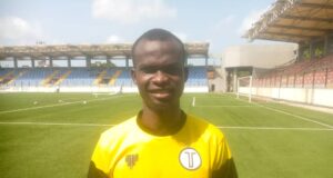 NNL MD13: “Disappointing Outing” – Tradesafe FC’s Omobolaji James Reflects on Goalless Draw