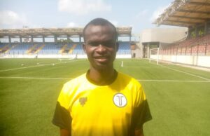 NNL MD13: “Disappointing Outing” – Tradesafe FC’s Omobolaji James Reflects on Goalless Draw