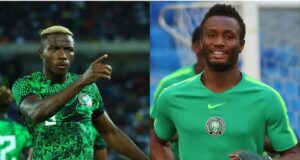 Mikel Obi Advocates for Victor Osimhen’s Move to Chelsea