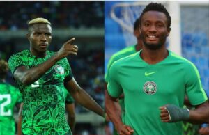 Mikel Obi Advocates for Victor Osimhen’s Move to Chelsea