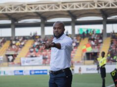 “This Match Was Crucial For Us” – Sporting Lagos Coach on FA Cup Defeat Against Inter Lagos FC