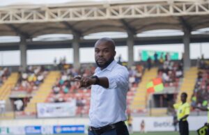 Sporting Lagos Coach Paul Offor Sets Sights on Victory Against Remo Stars