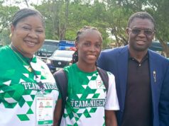 Team 9ja AAG Update: “What Men Can Do, Women Can Do Better”- Edo State Deputy Governor’s Confidence in Nigeria’s U20 Female Football Team