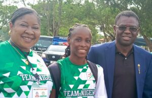 Team 9ja AAG Update: “What Men Can Do, Women Can Do Better”- Edo State Deputy Governor’s Confidence in Nigeria’s U20 Female Football Team