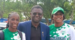 “We Are Actually Giant of Africa in Sports” – Edo State Deputy Governor Philip Shuaibu’s Assessment of Team Nigeria’s Performance